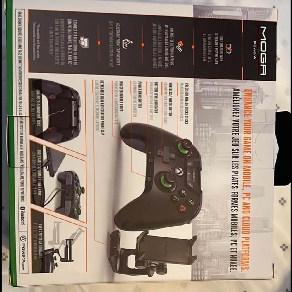 MOGA Remote control - Picture 2 of 4